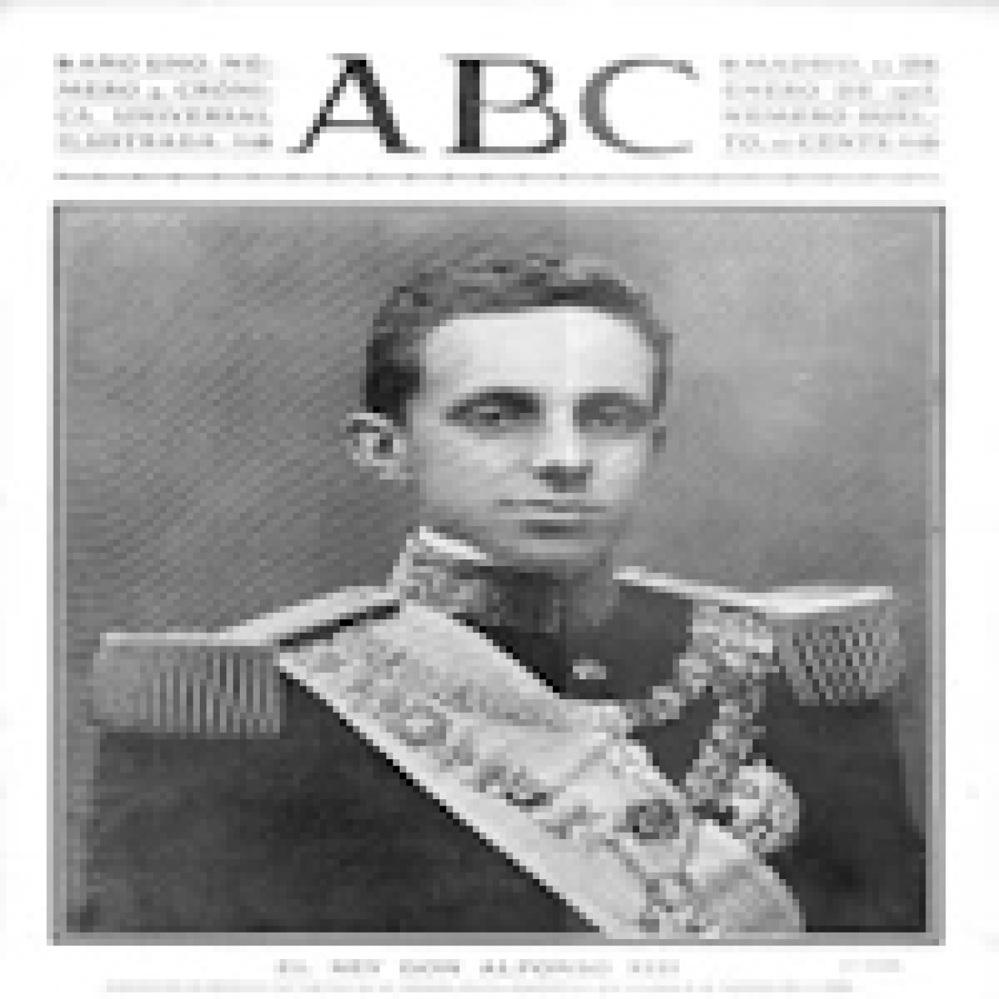 Alfonso XIII y las mujeres