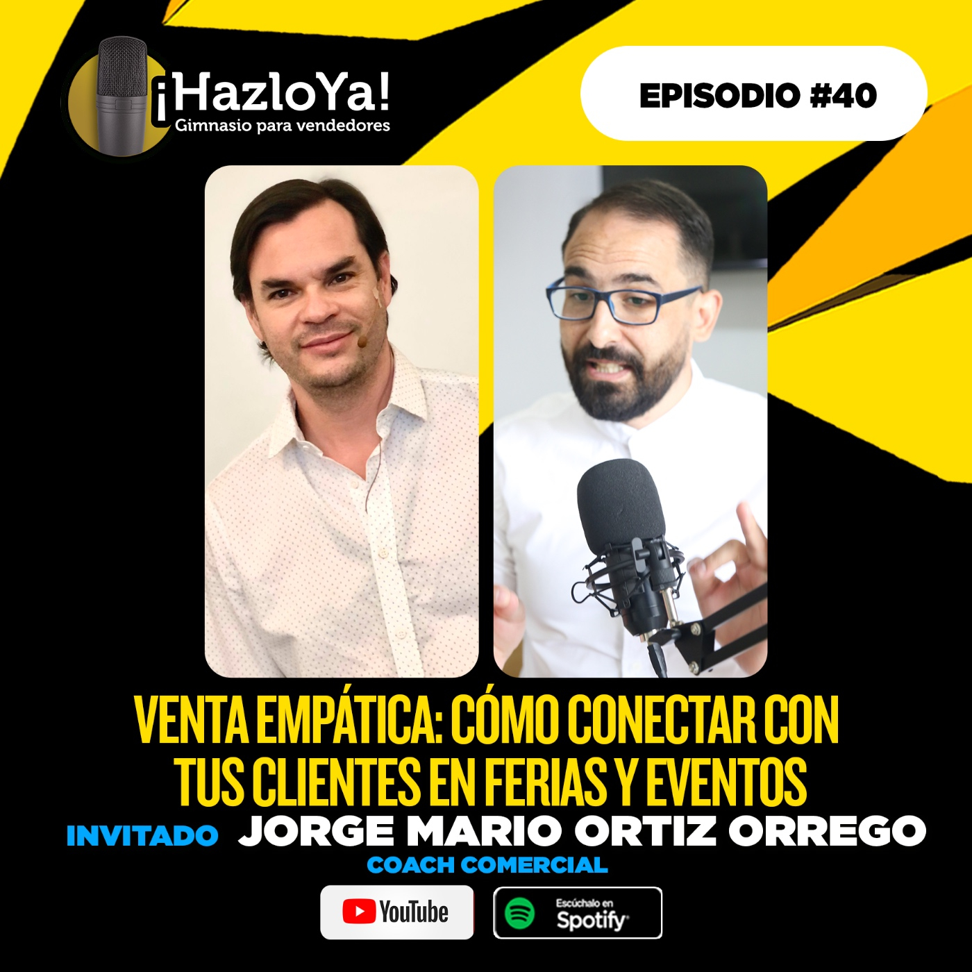 Gimnasio para Vendedores - Hazlo Ya