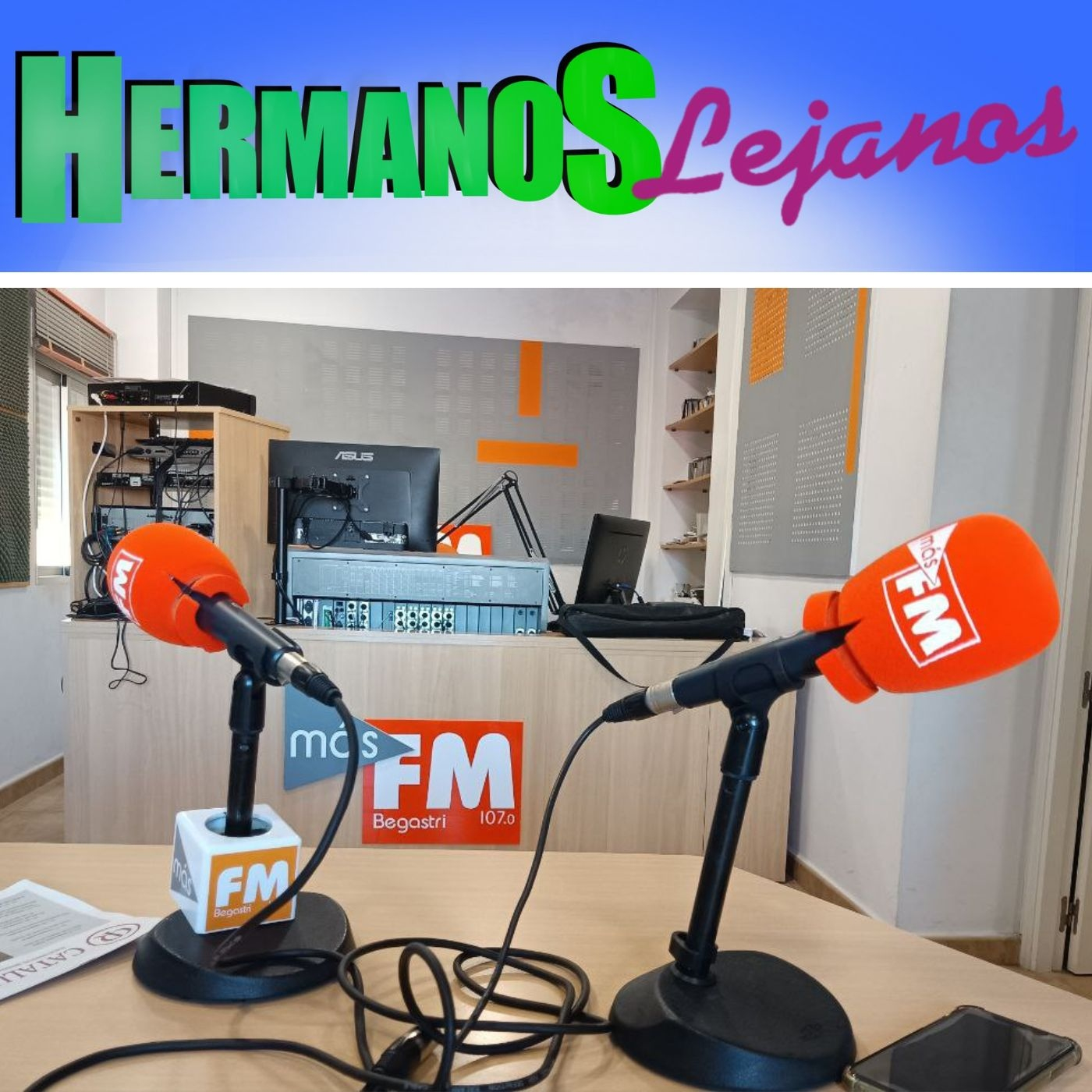 Hermanos Lejanos