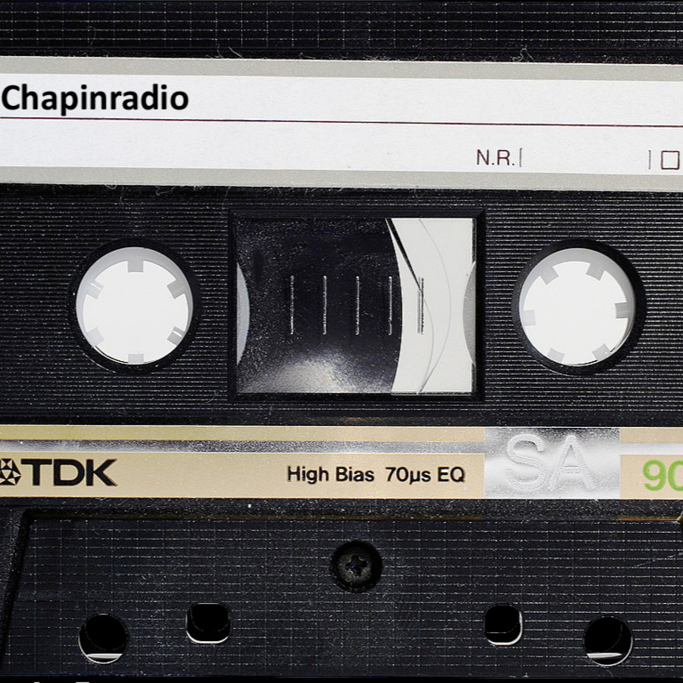 Chapinradio22 episode artwork