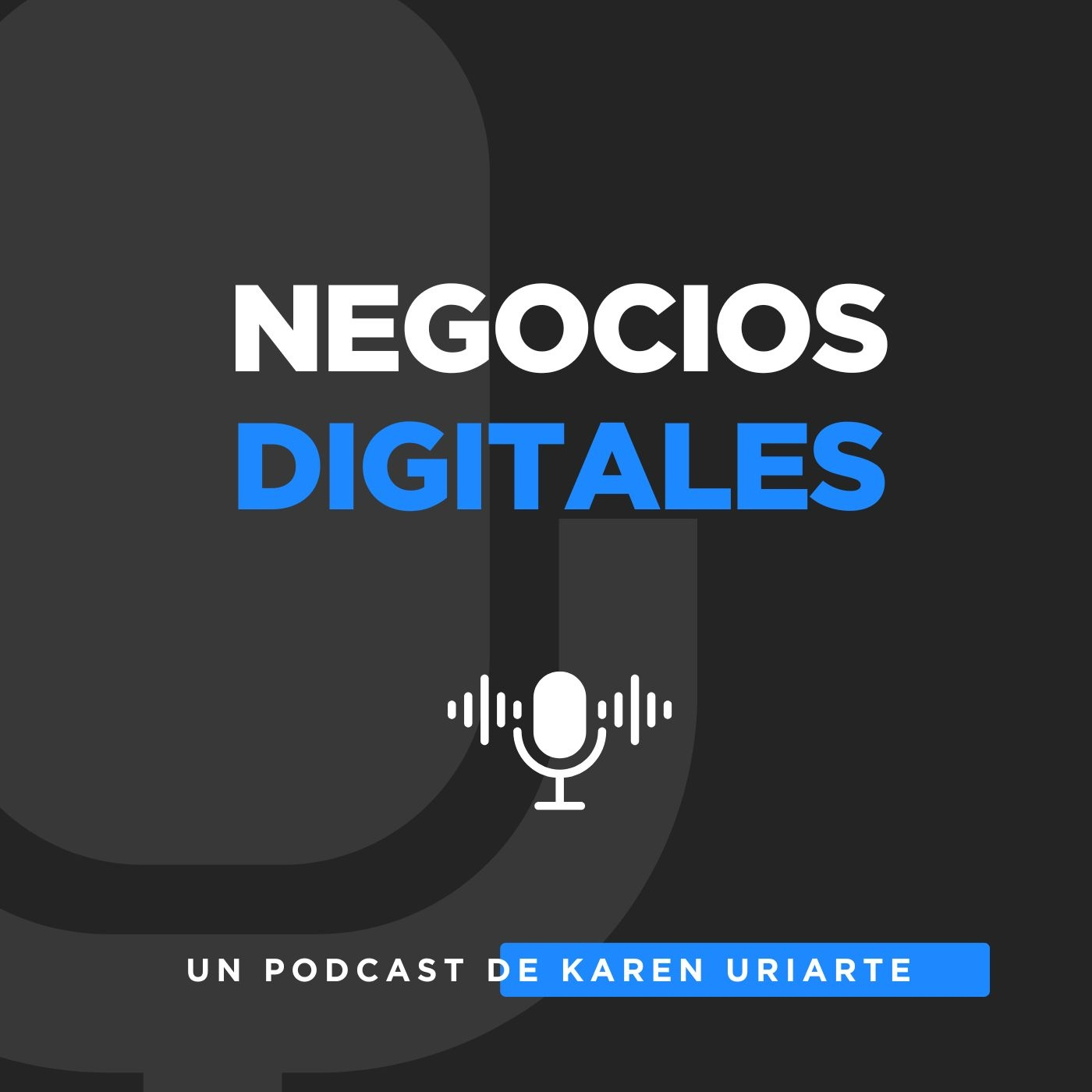 Teaser Negocios Digitales Podcast episode artwork
