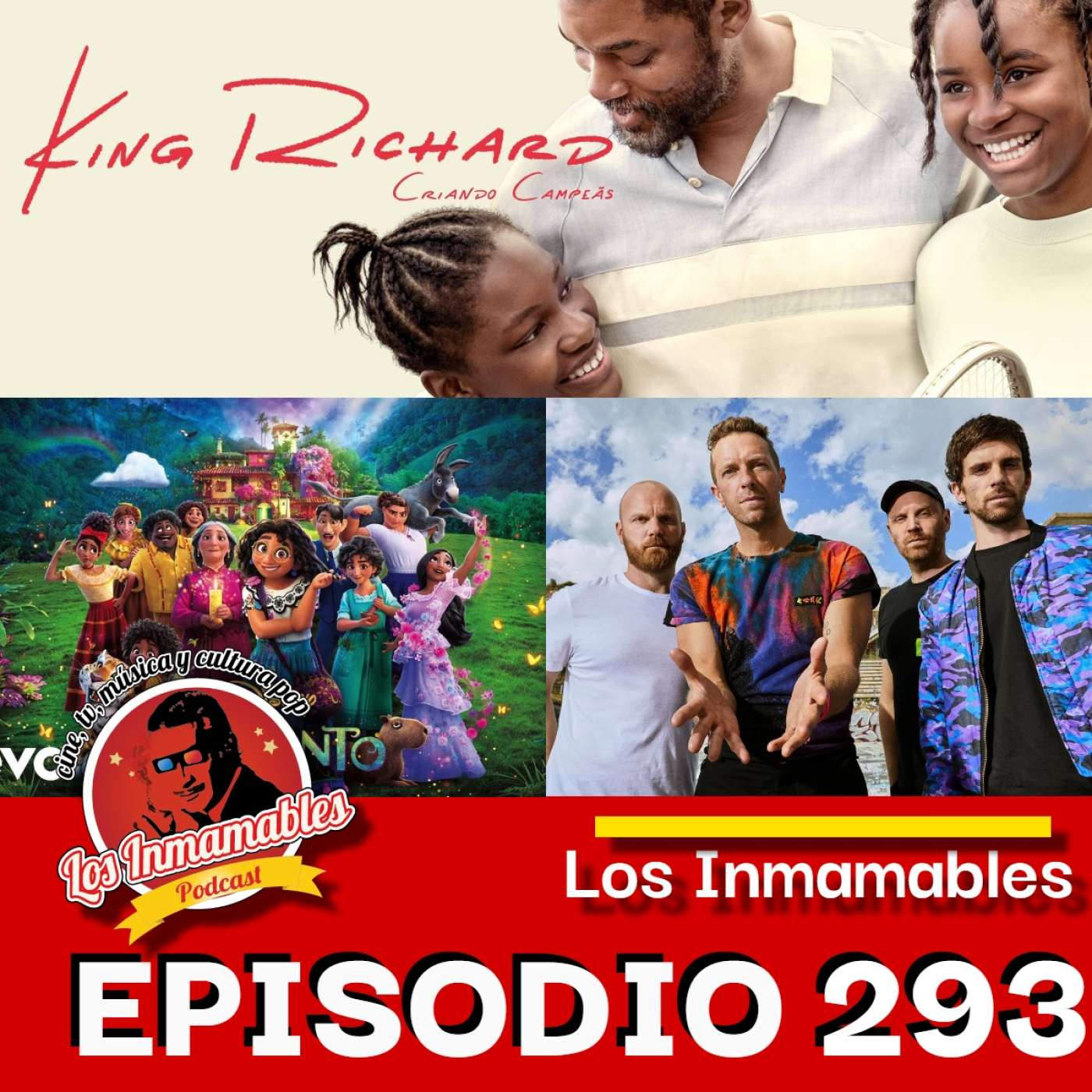 293: King Richard episode artwork