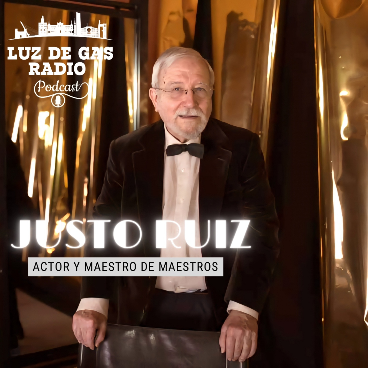 LUZ DE GAS RADIO