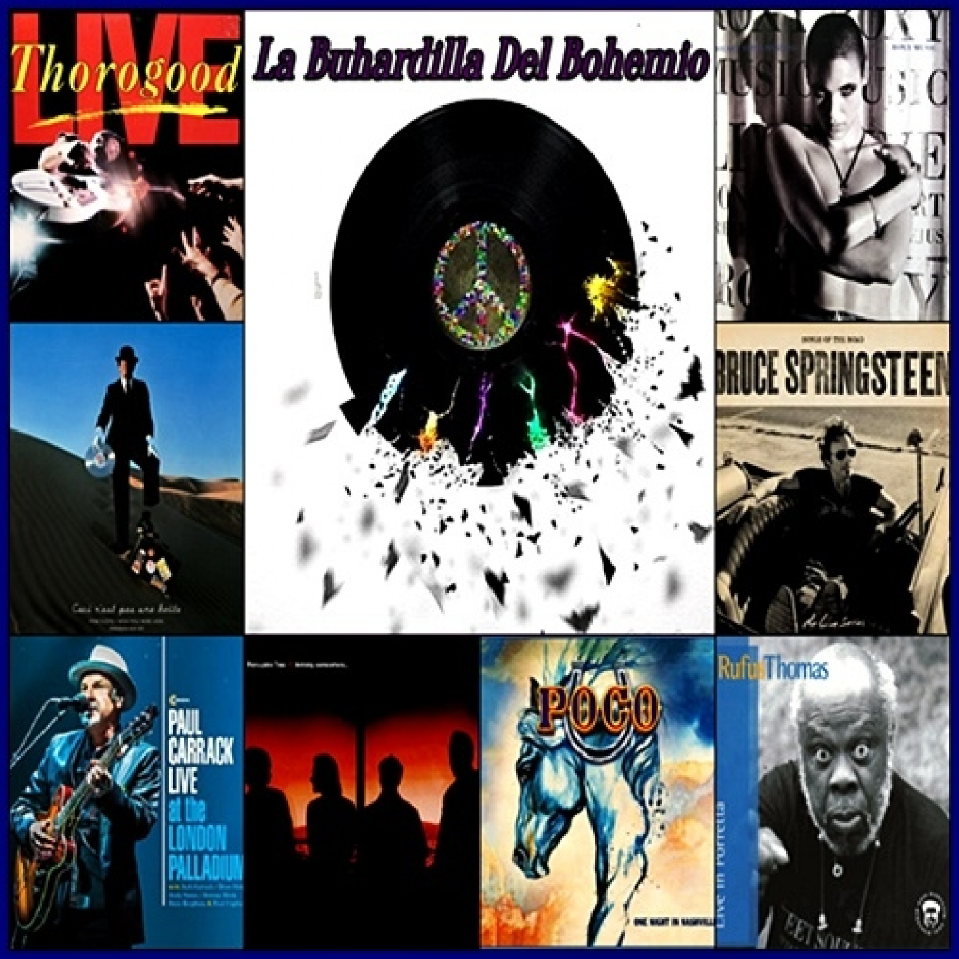 La Buhardilla Del Bohemio