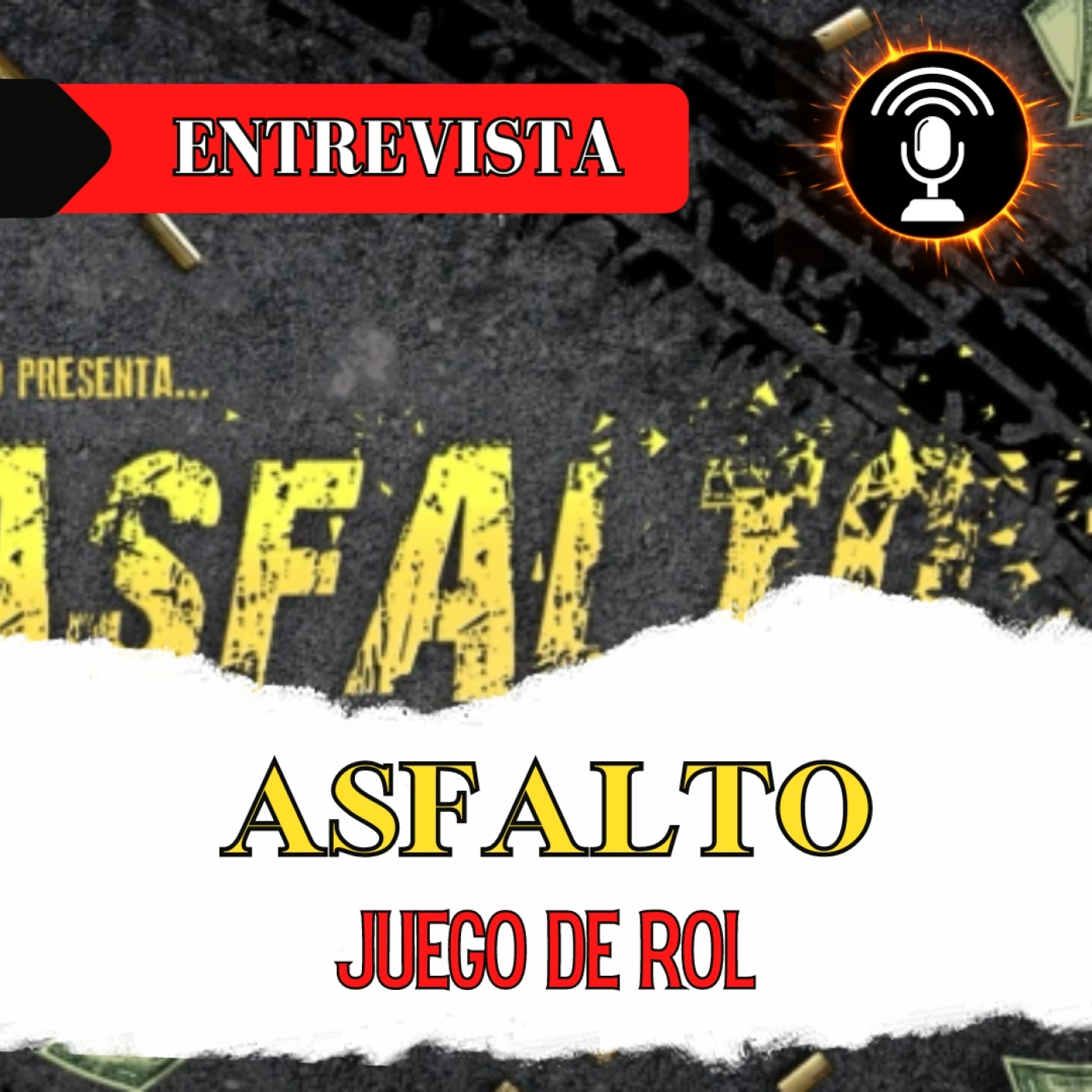 Entrevista: conociendo ASFALTO episode artwork