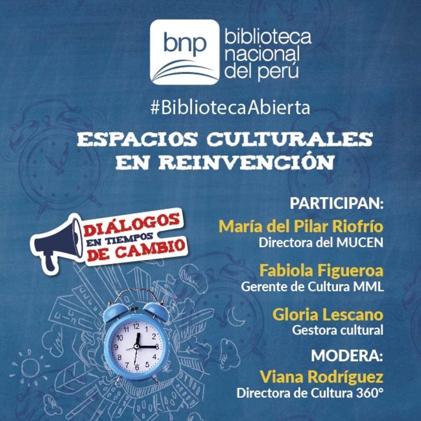 Diálogos en tiempos de Cambio