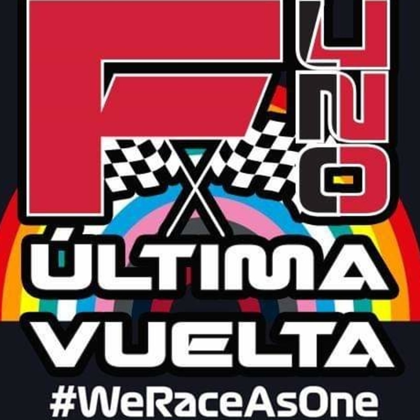 F Uno Última Vuelta
