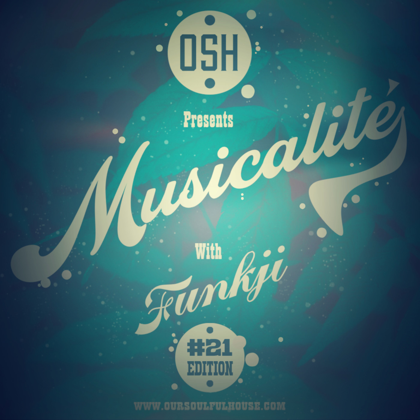 MUSICALITÉ radio show - OSH