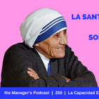 La Capacidad Emprendedora de la Madre Teresa de Calcuta | 250