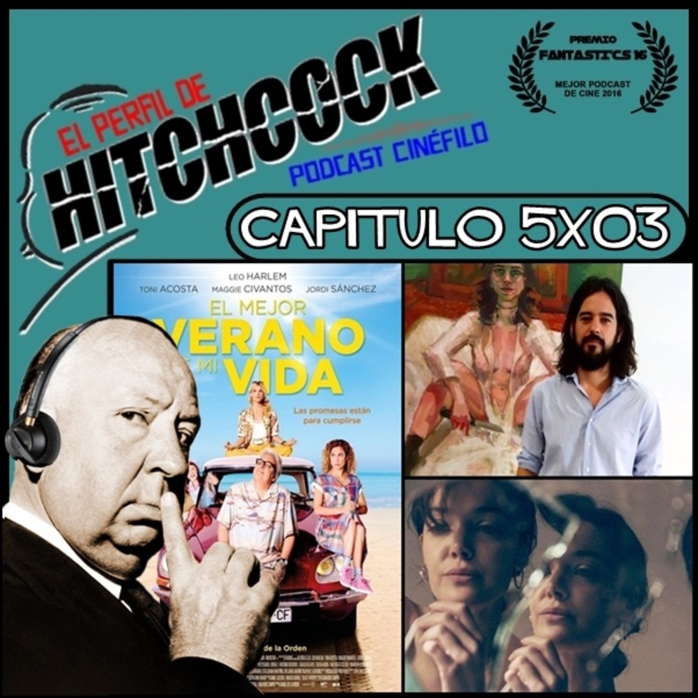 El Perfil de Hitchcock