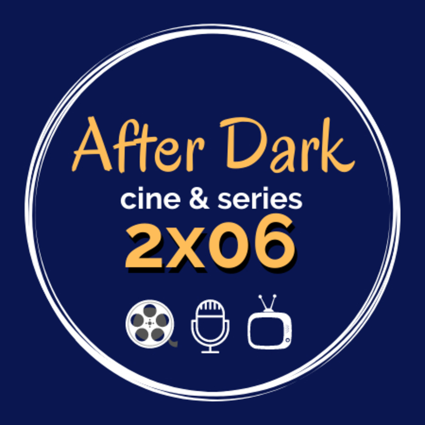 After Dark - 2x06: El gato de Vinterberg episode artwork