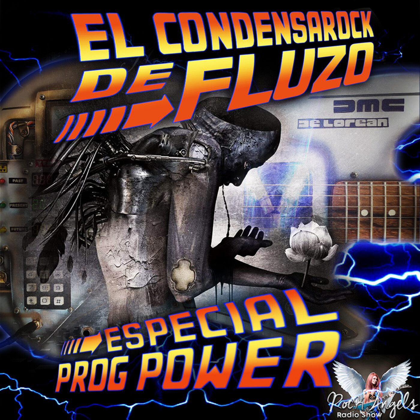 El CondensaRock de Fluzo