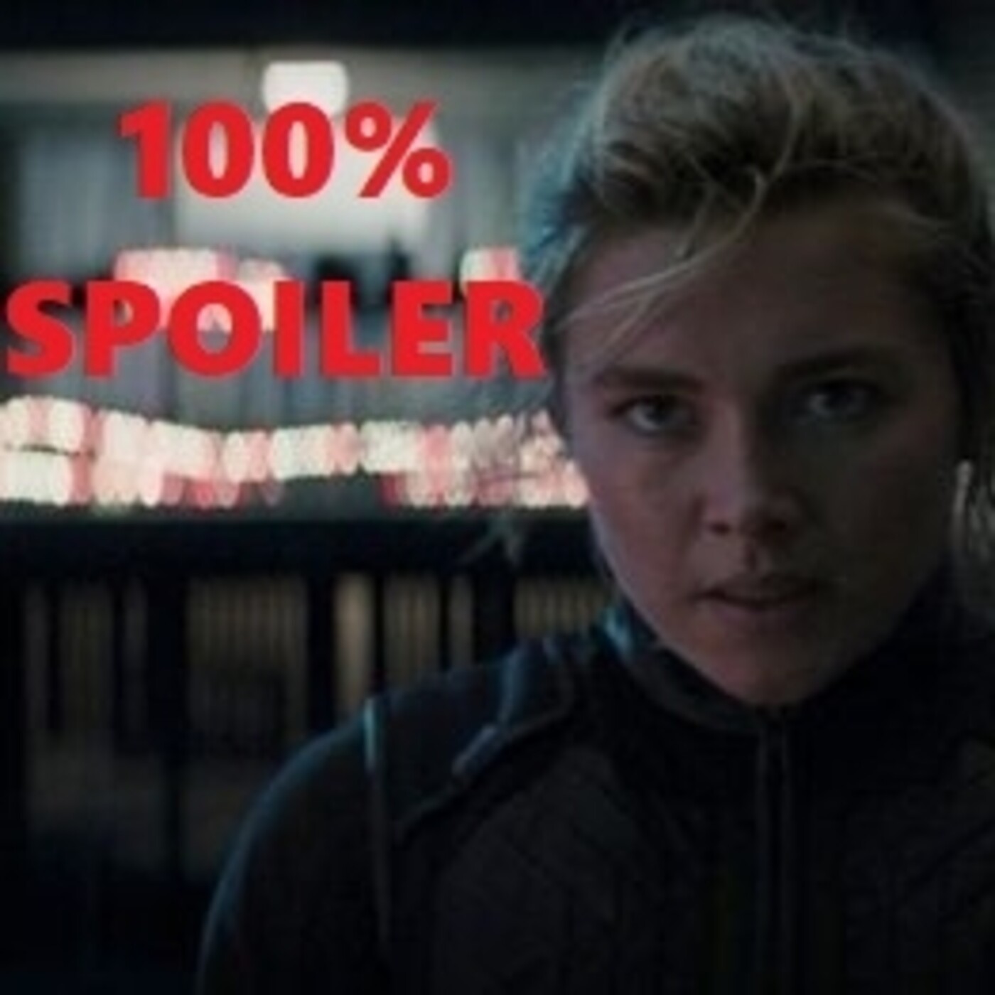 100% Spoiler 5.51. Ojo de Halcón episodio 4 - Somos compañeros, ¿verdad? episode artwork