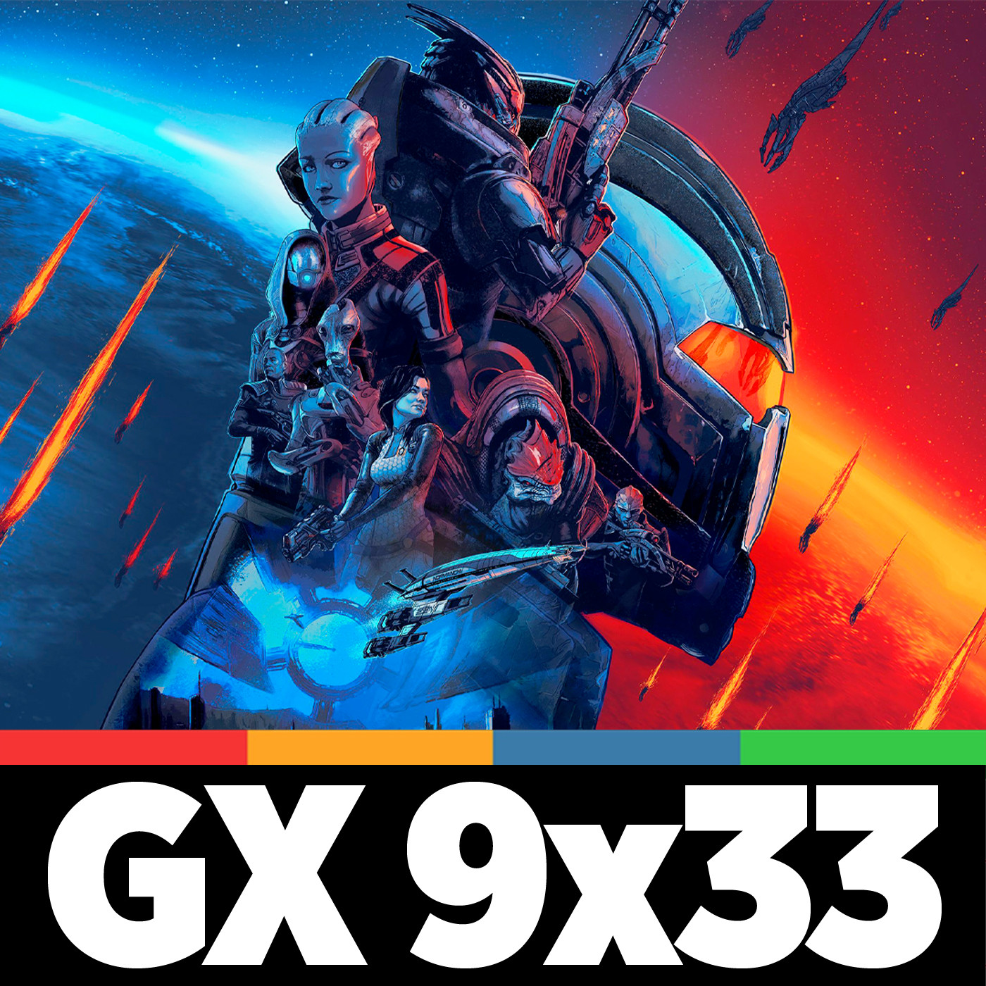 GAMELX Podcast
