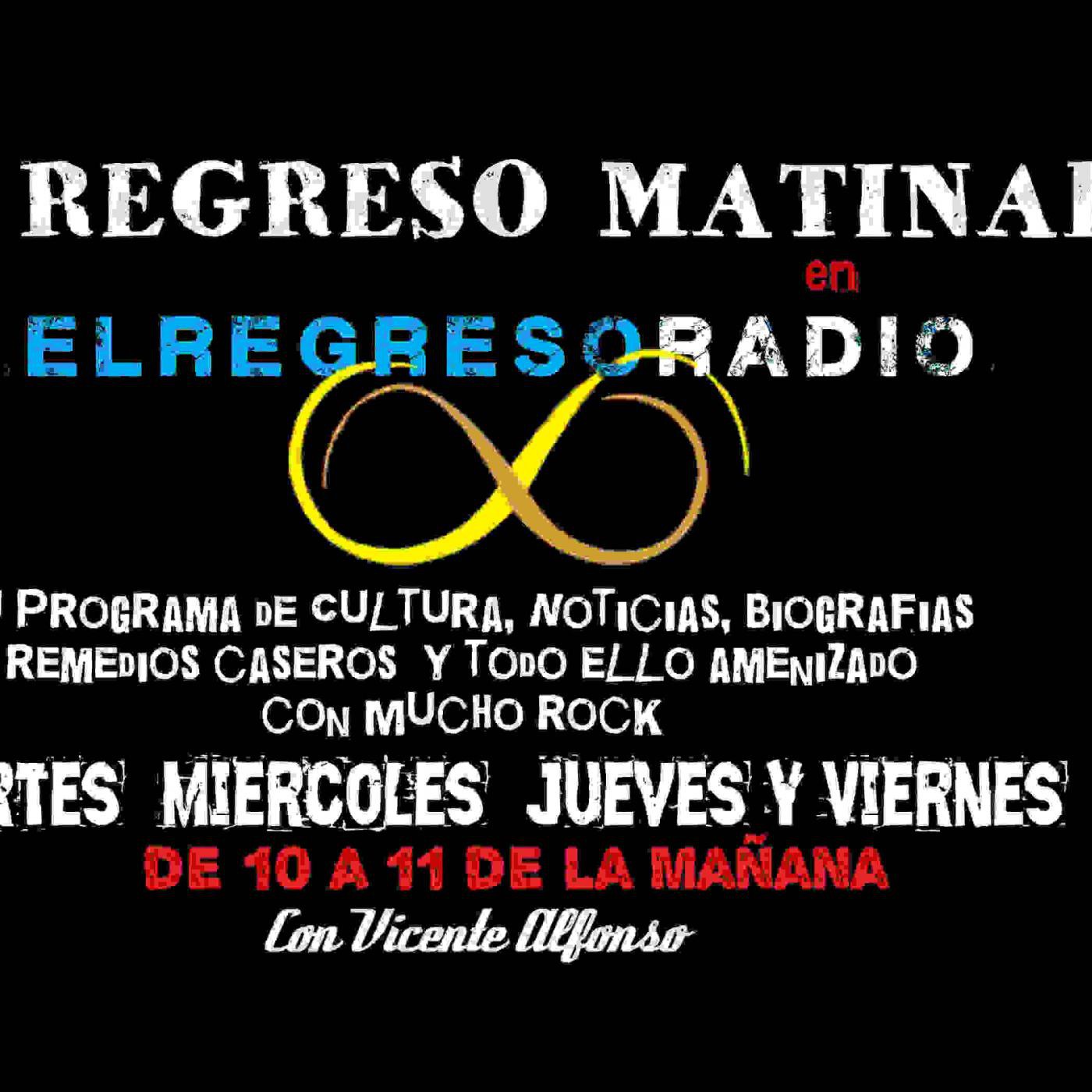 Podcast de ElregresoMatinal