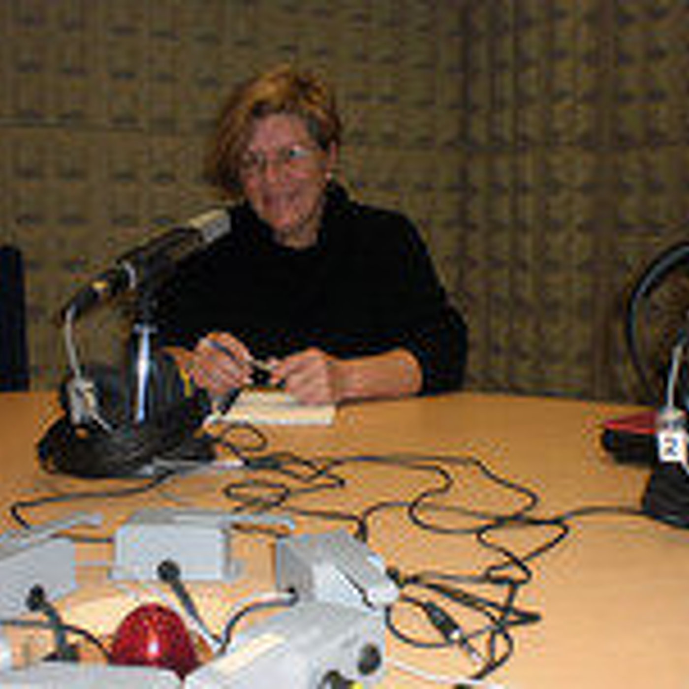 Podcast de Paula Linero
