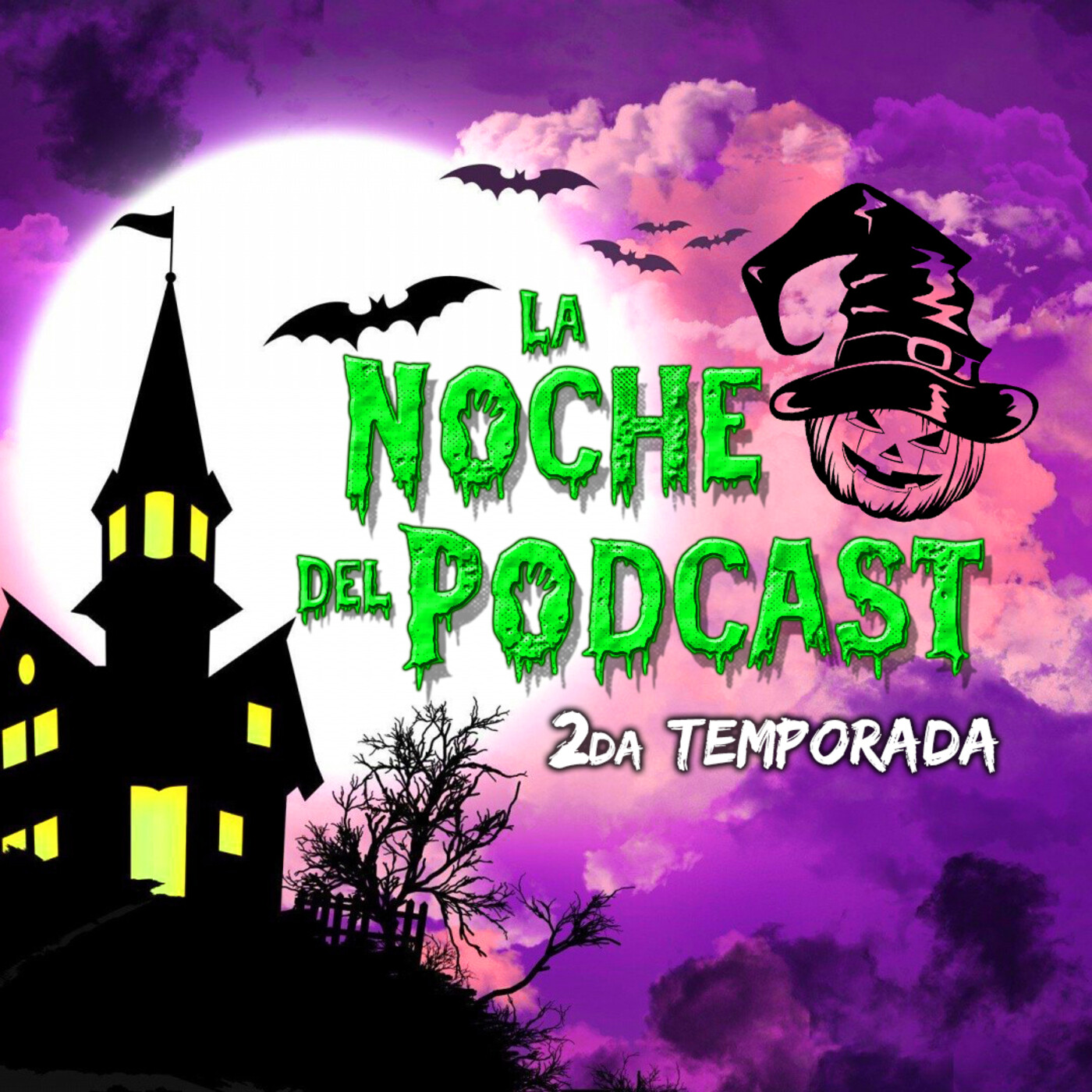 La Noche del Podcast