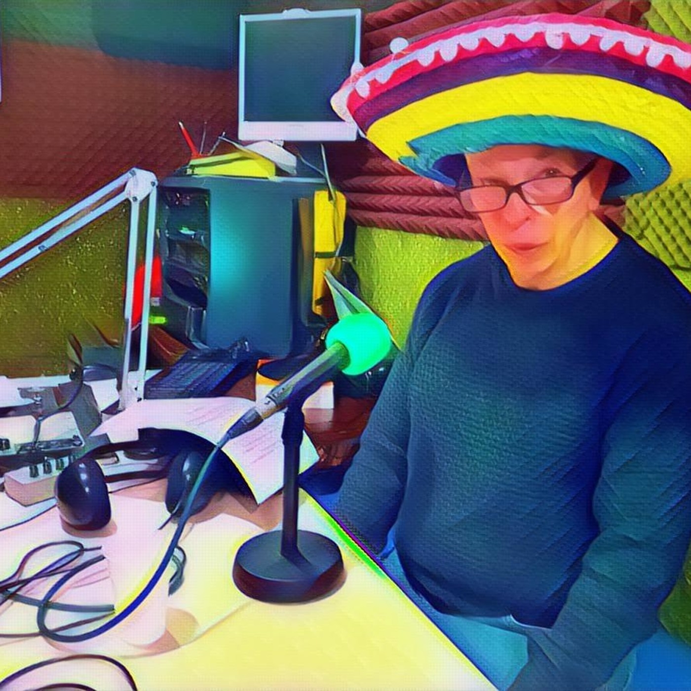 Podcast Ponte las Pilas - Radio Almenara