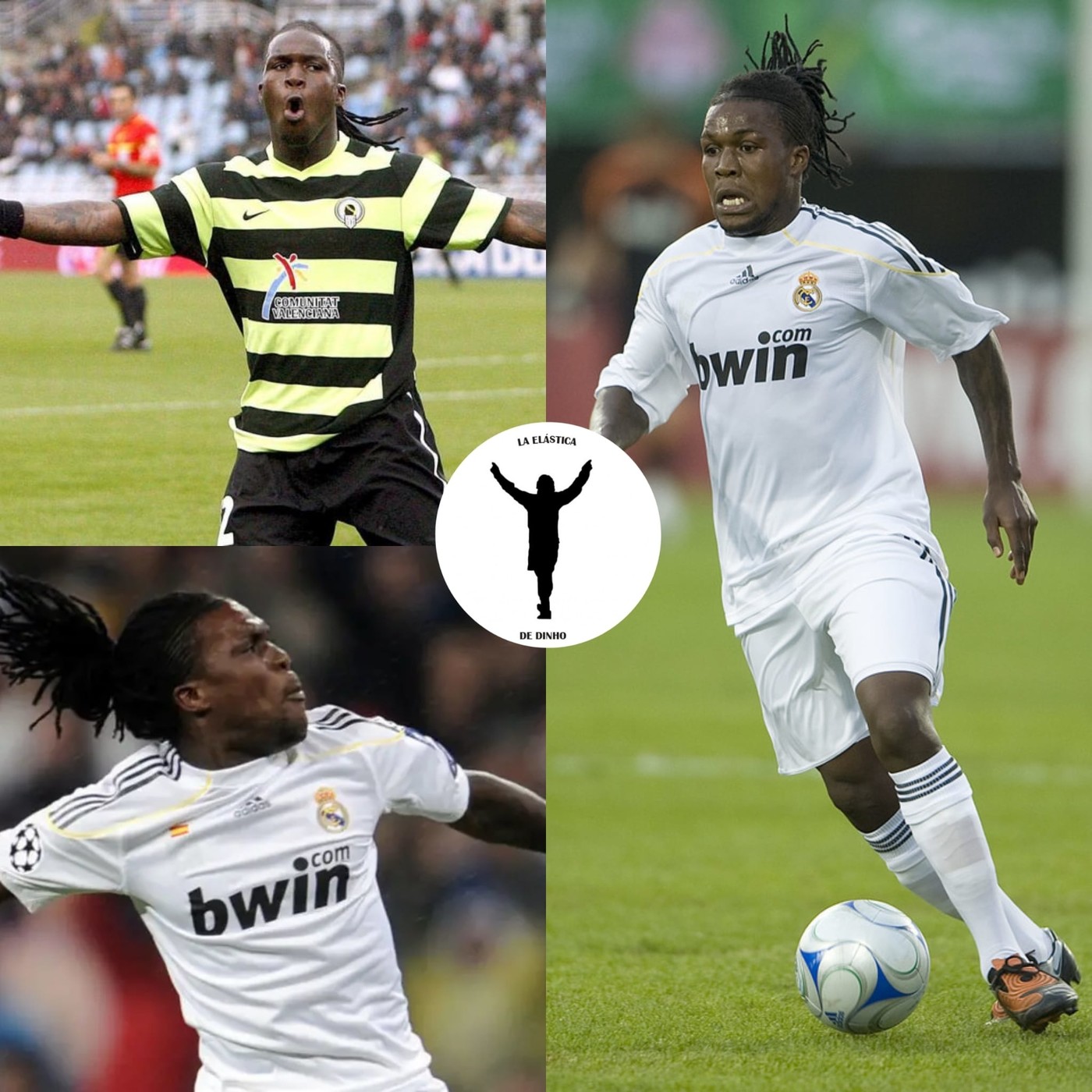 La Elástica de Dinho