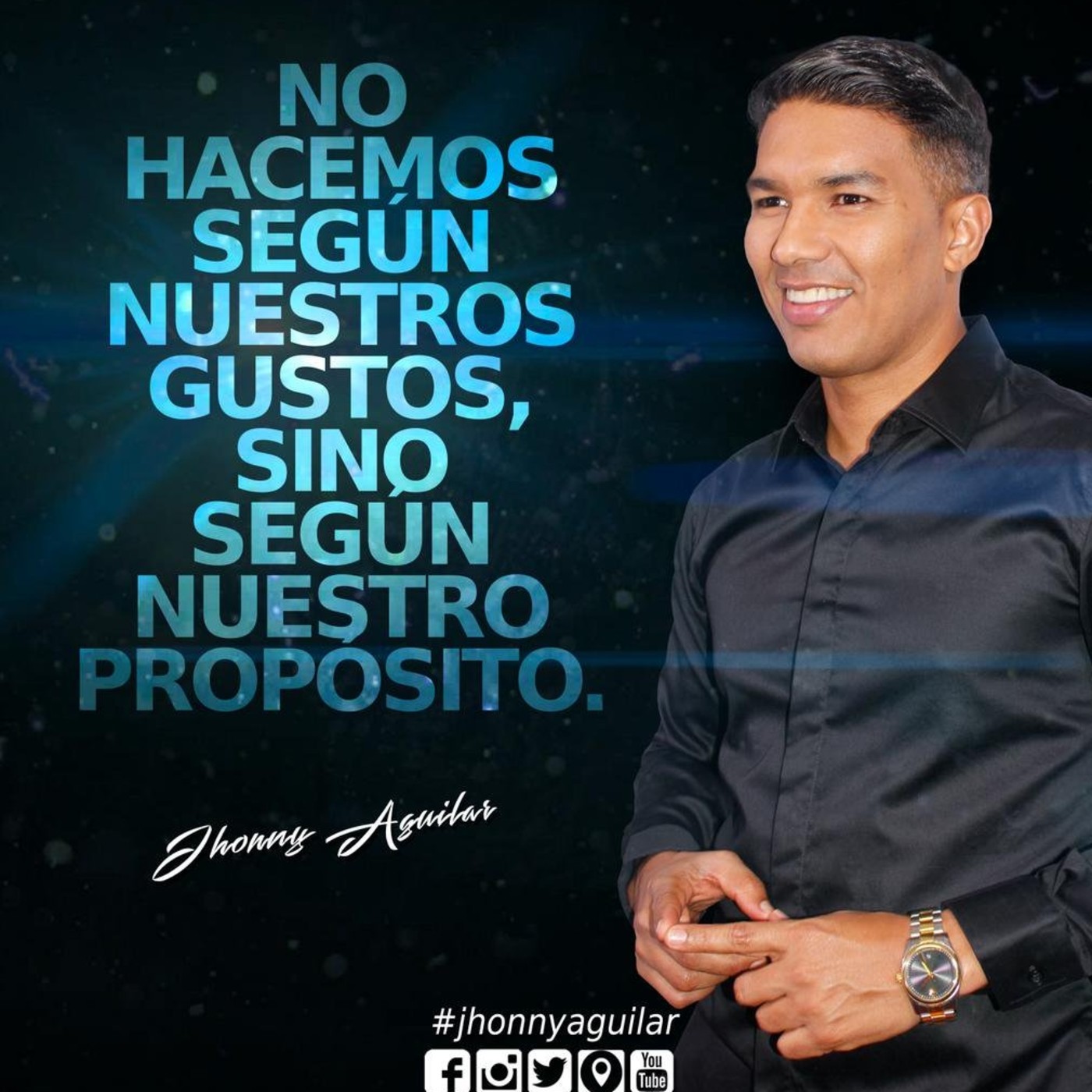 Audios de poder!