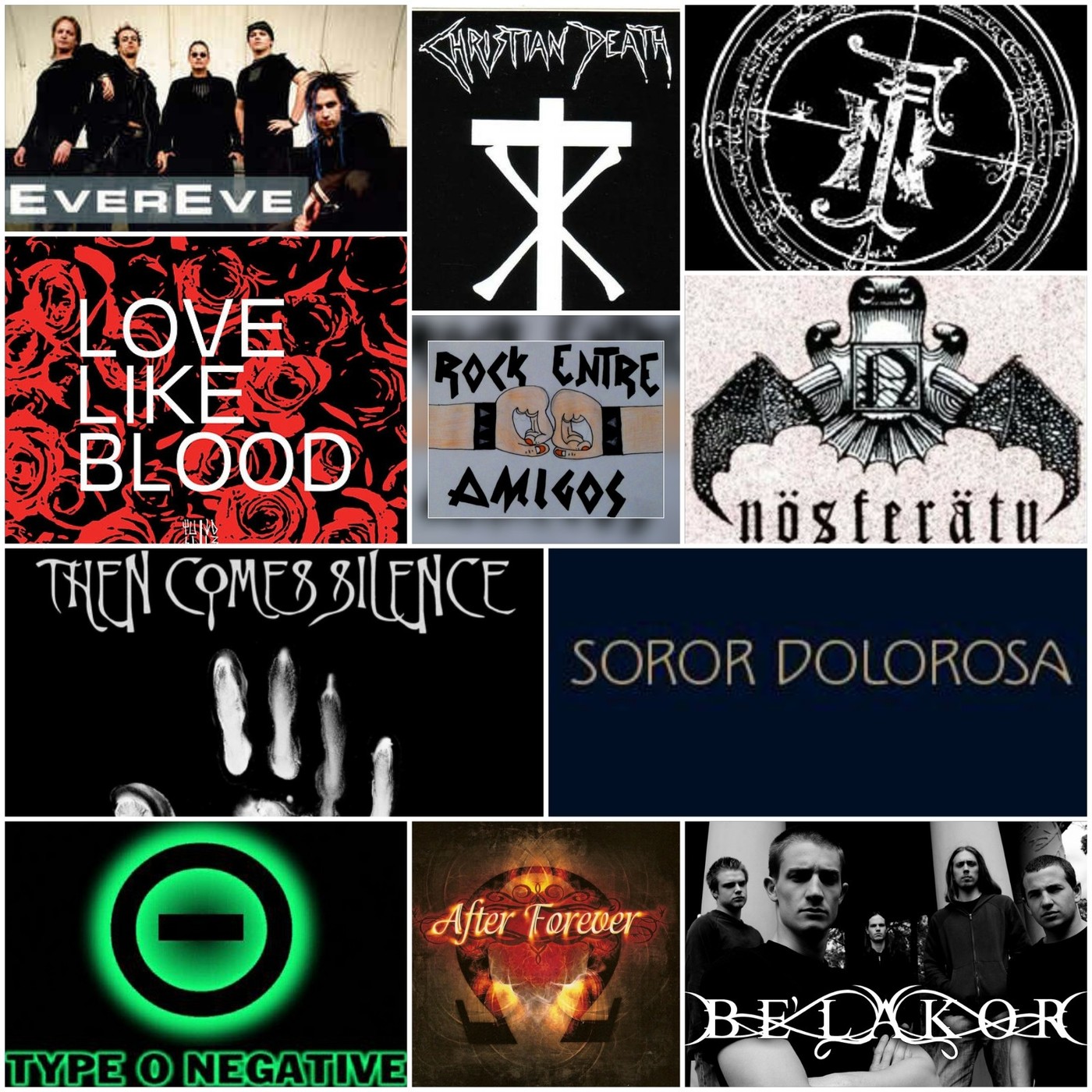 P-75 REA Especial música oscura (Rock y metal gótico vol.2) episode artwork