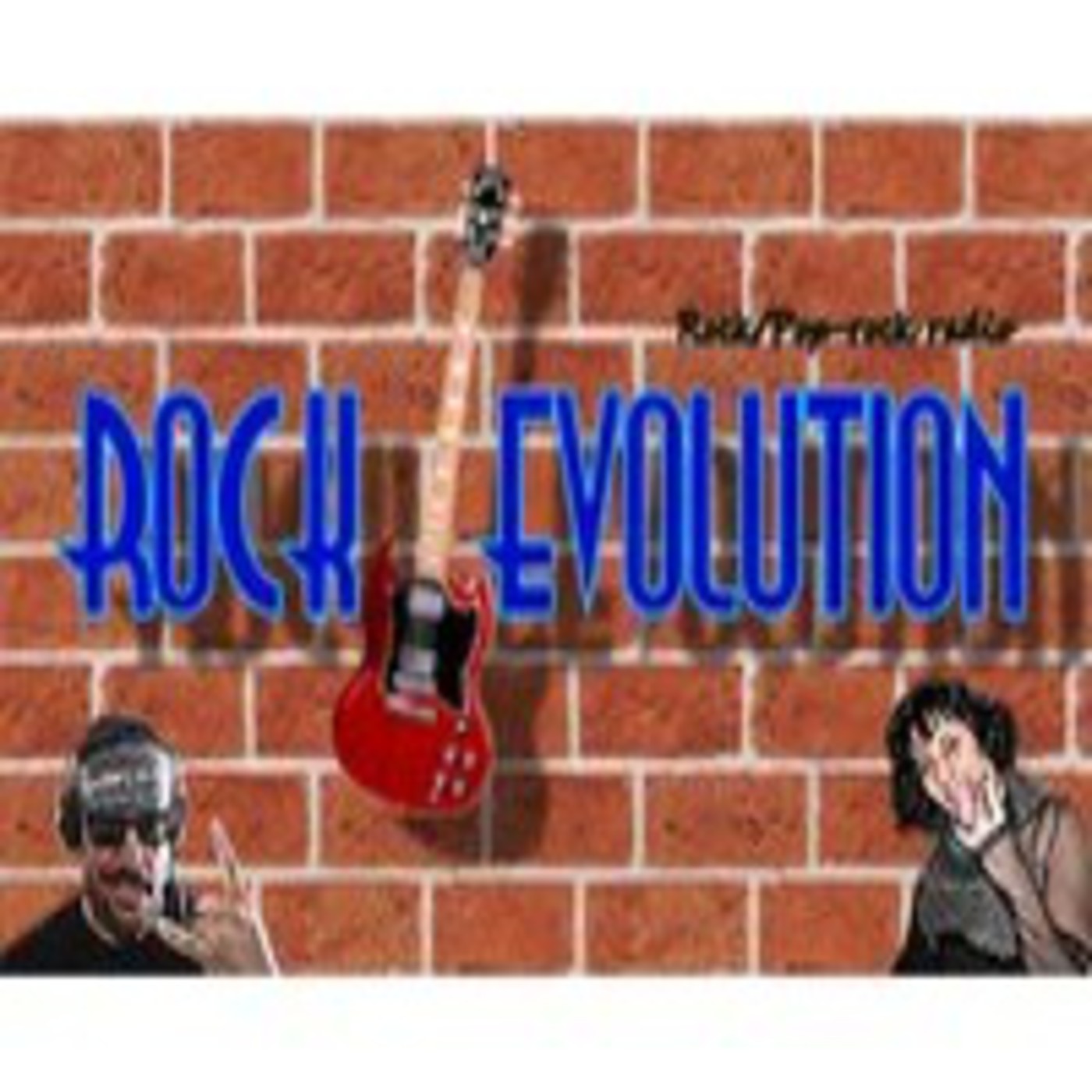 Rock Evolution ( Exitos del rock y el pop-rock)