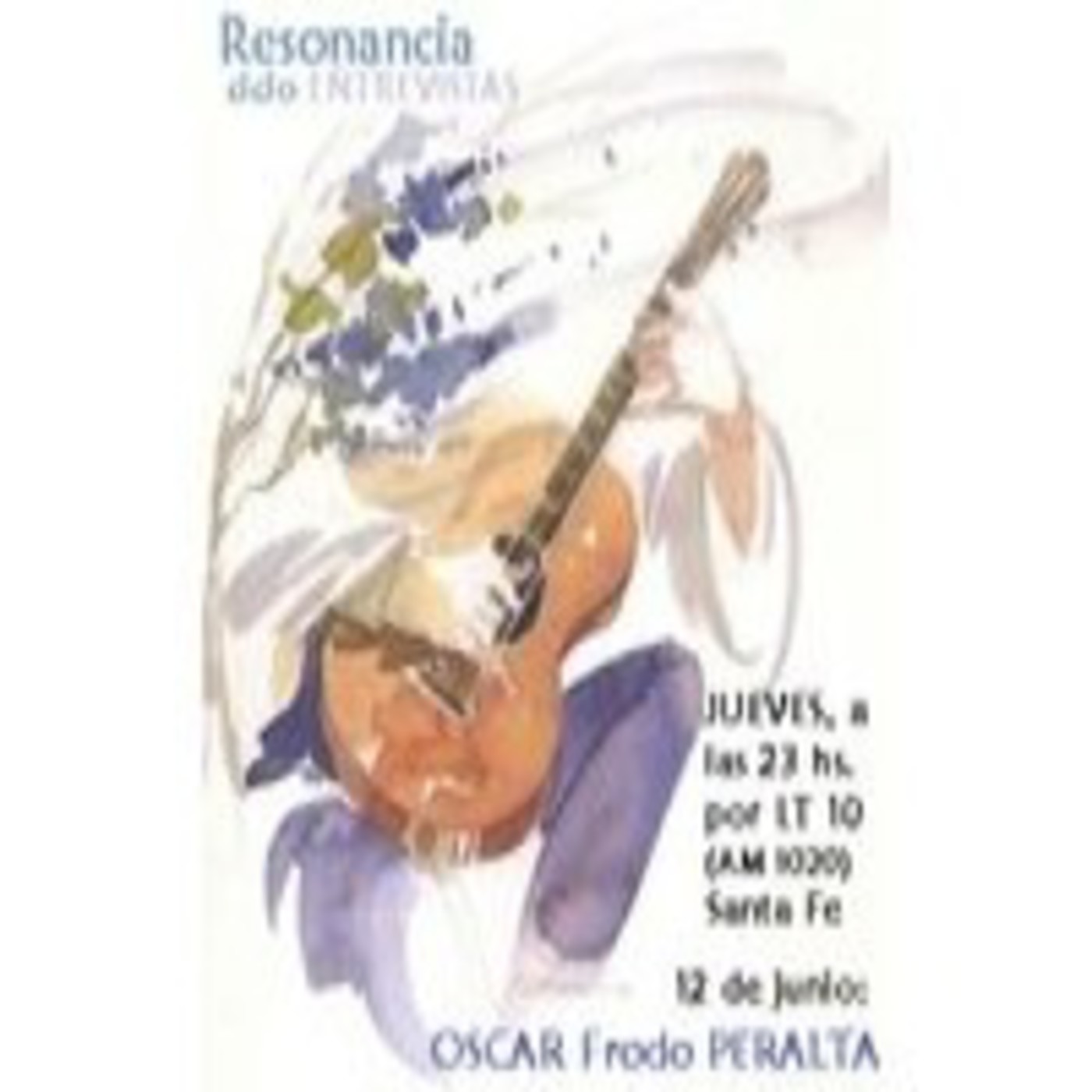 Podcast de Resonancia La Onda Encantada d