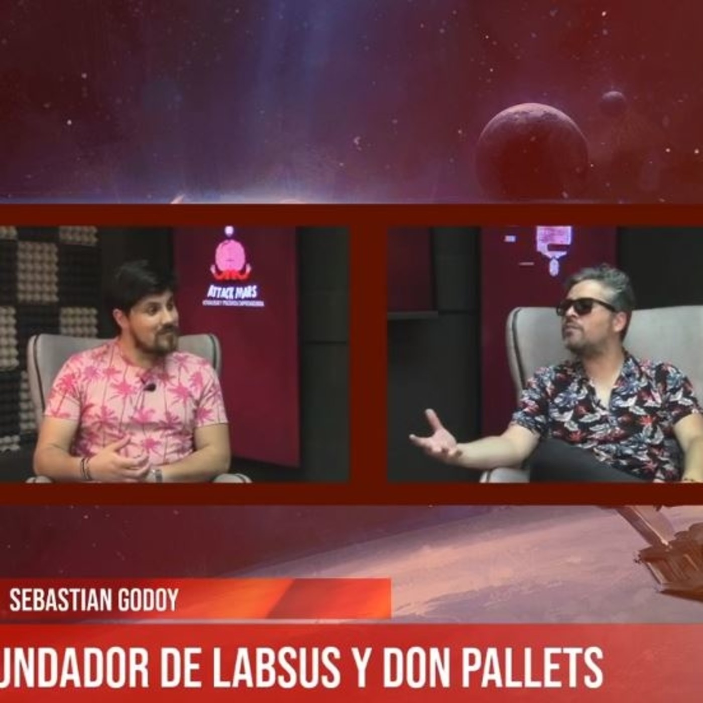 Attack Mars