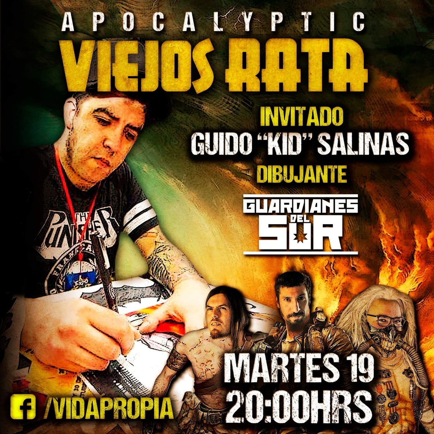 Viejos Rata