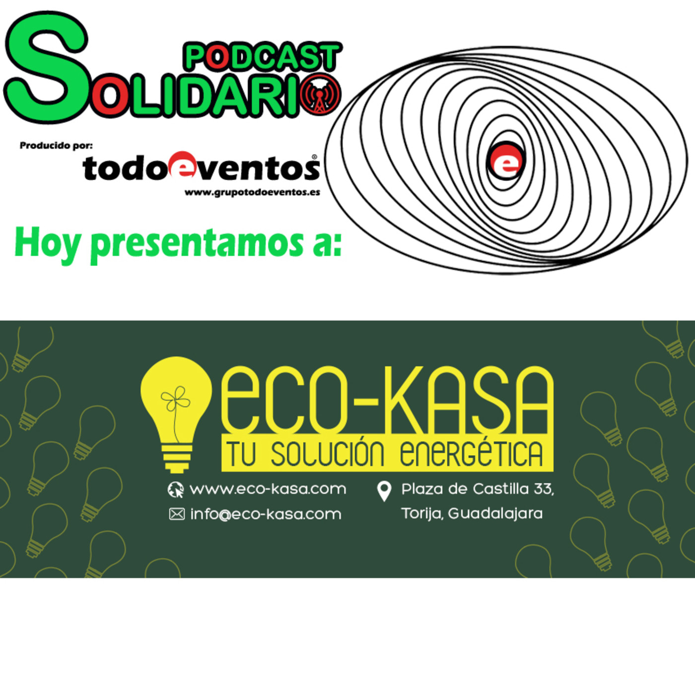 podcast de TODOEVENTOS