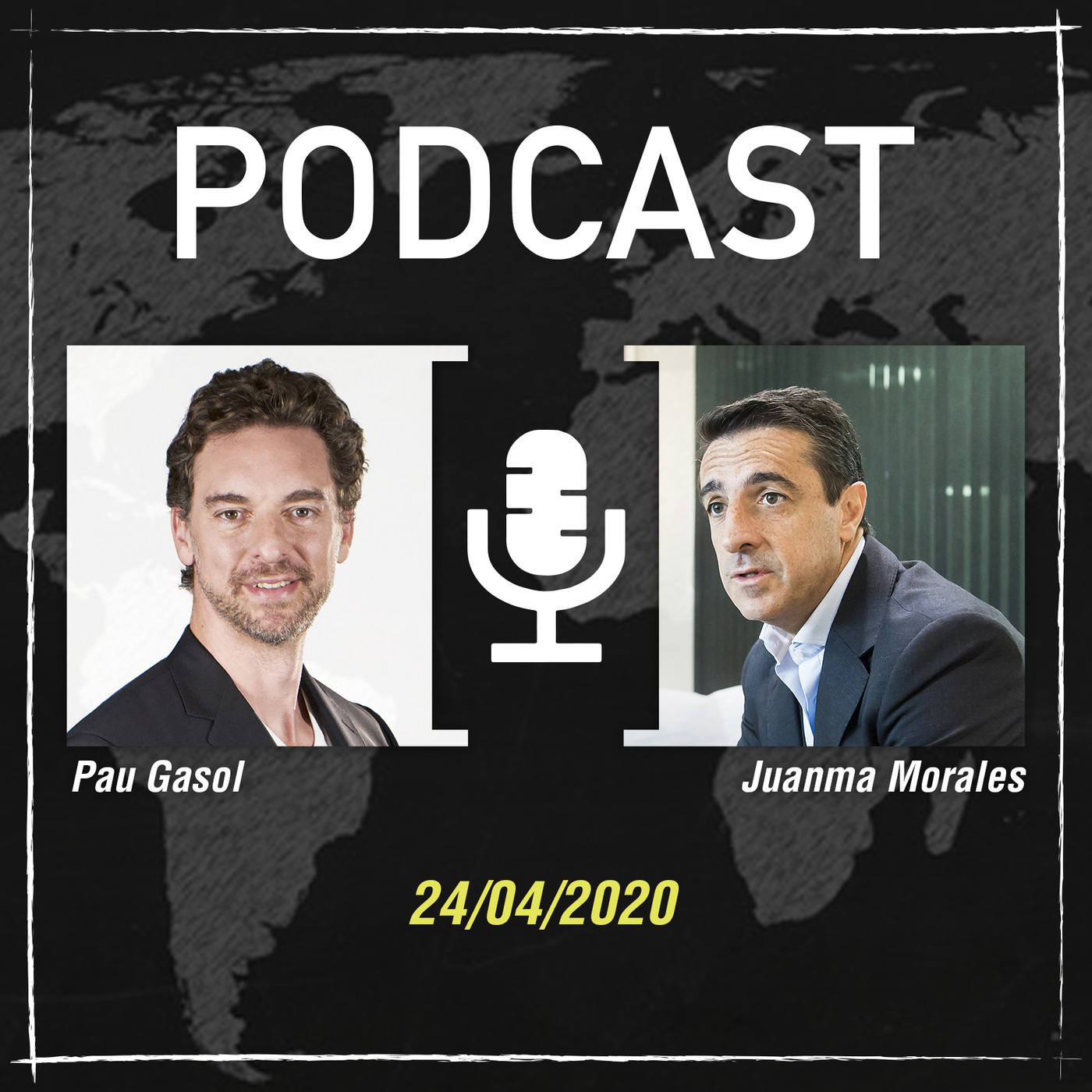 El podcast de Pau Gasol