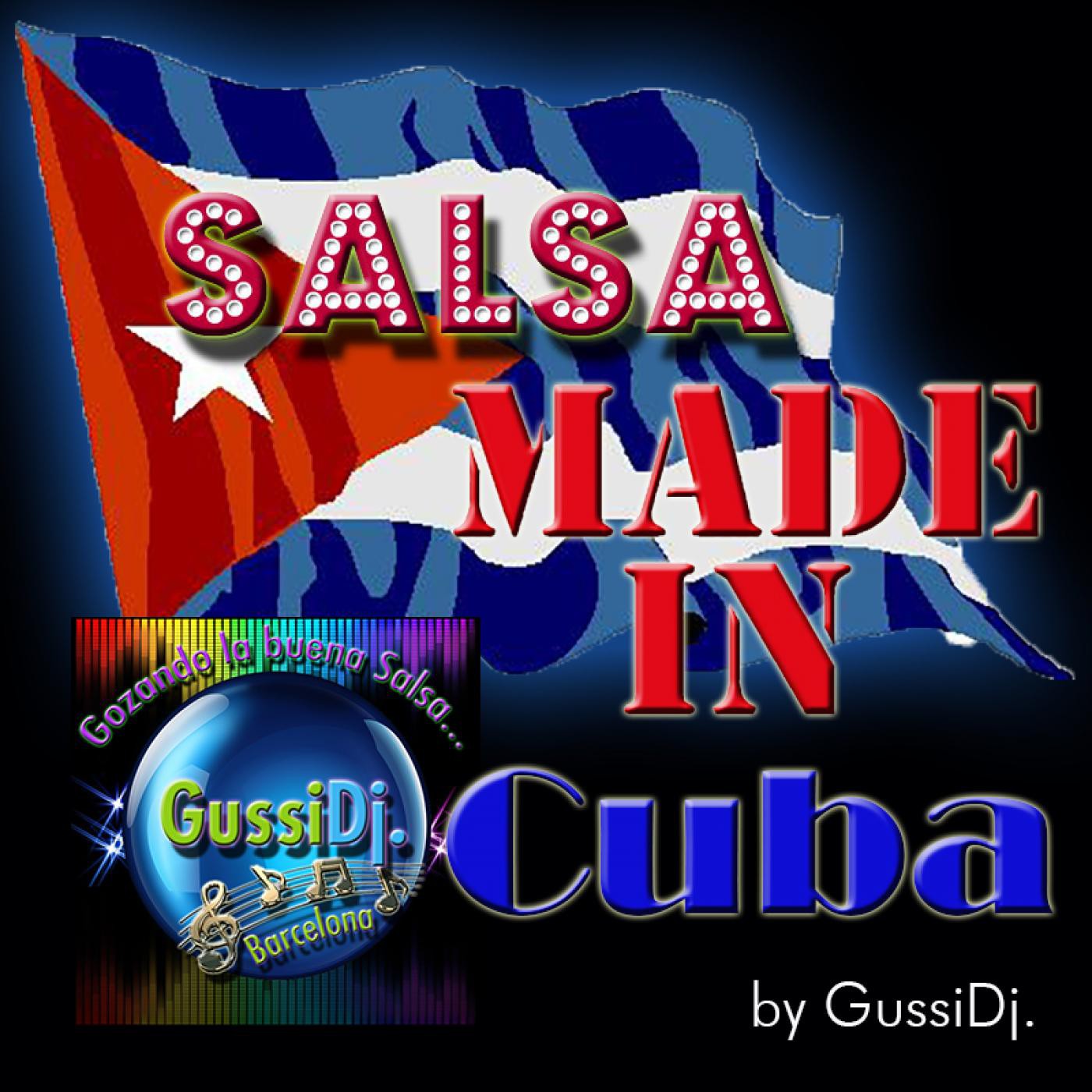 GussiDj - Gozando la buena salsa