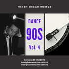 90s Vol.4 Mix by Oscar Bustos