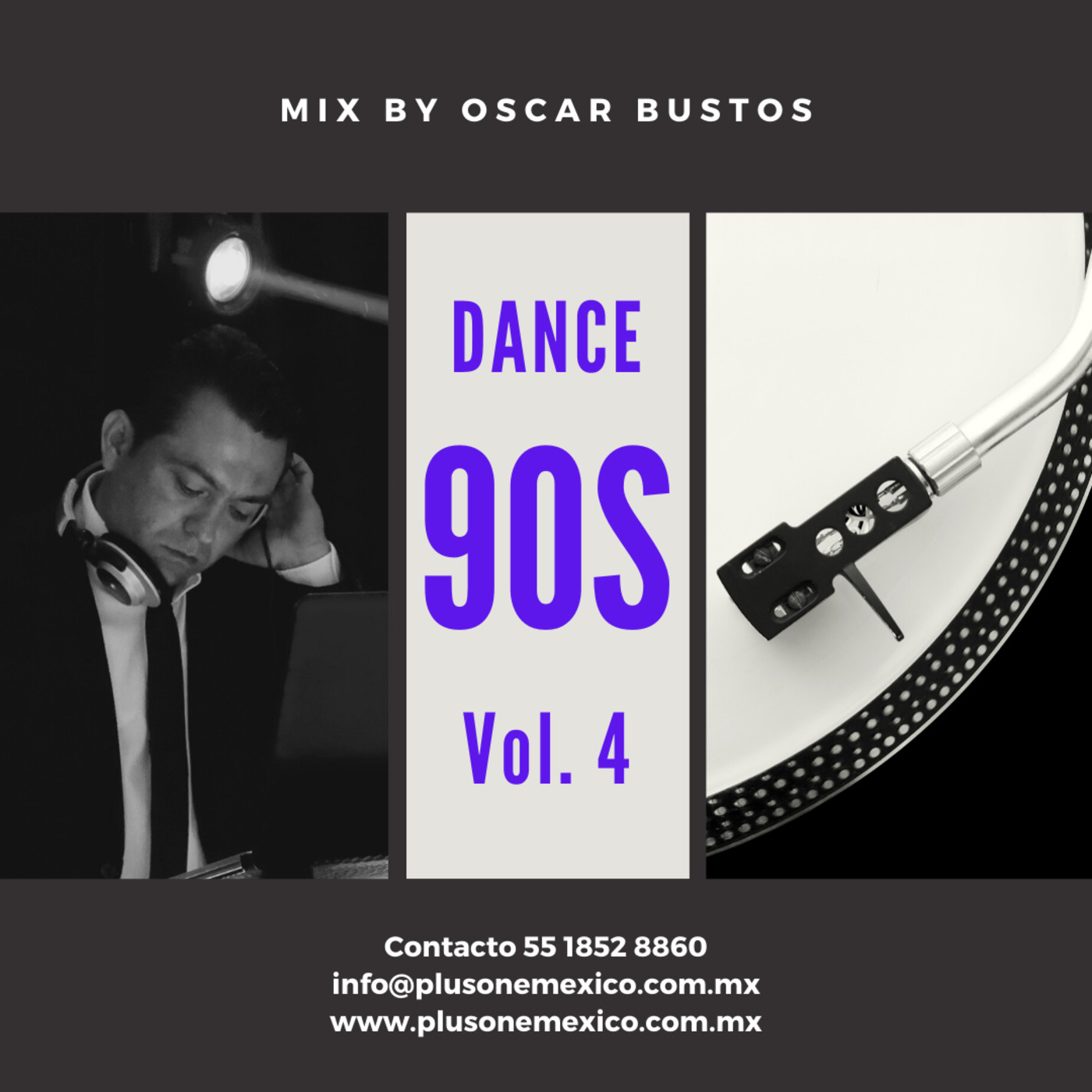 Música 70s, 80s, 90s, 2000s y más