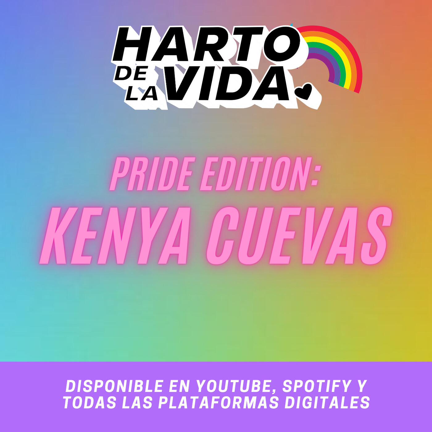 PRIDE EDITION: KENYA CUEVAS (Casa de Muñecas Tiresias)