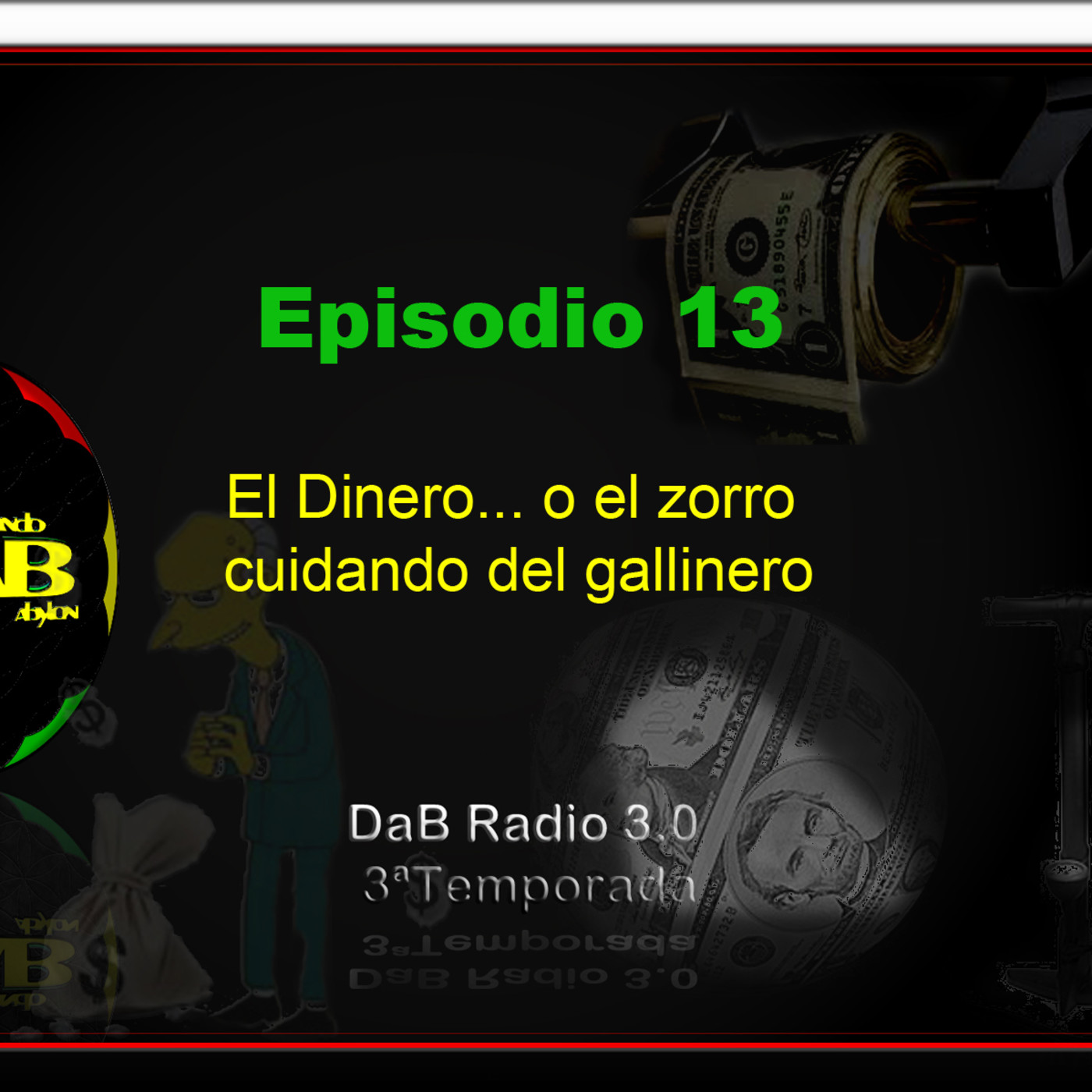 Podcast de Desmontando a Babylon