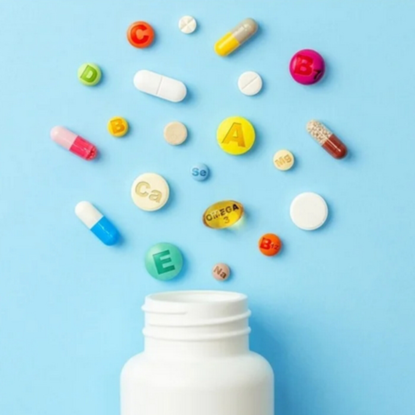 Vitaminas para el alma