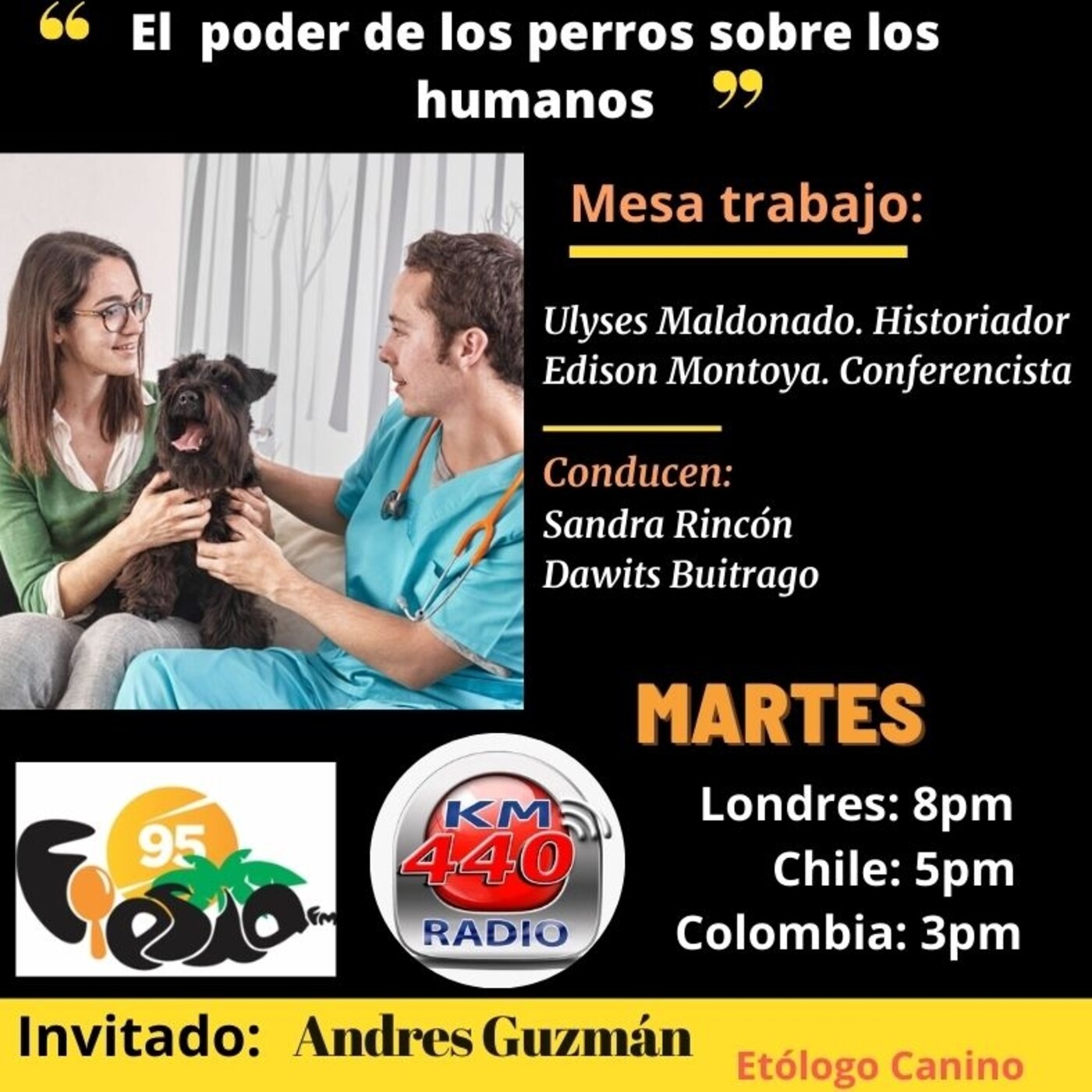 En Primera Línea