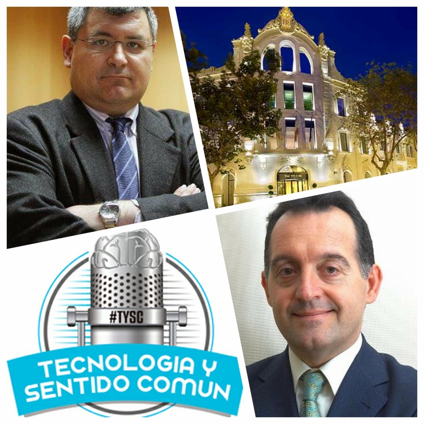 Tecnología y Sentido Común #TYSC