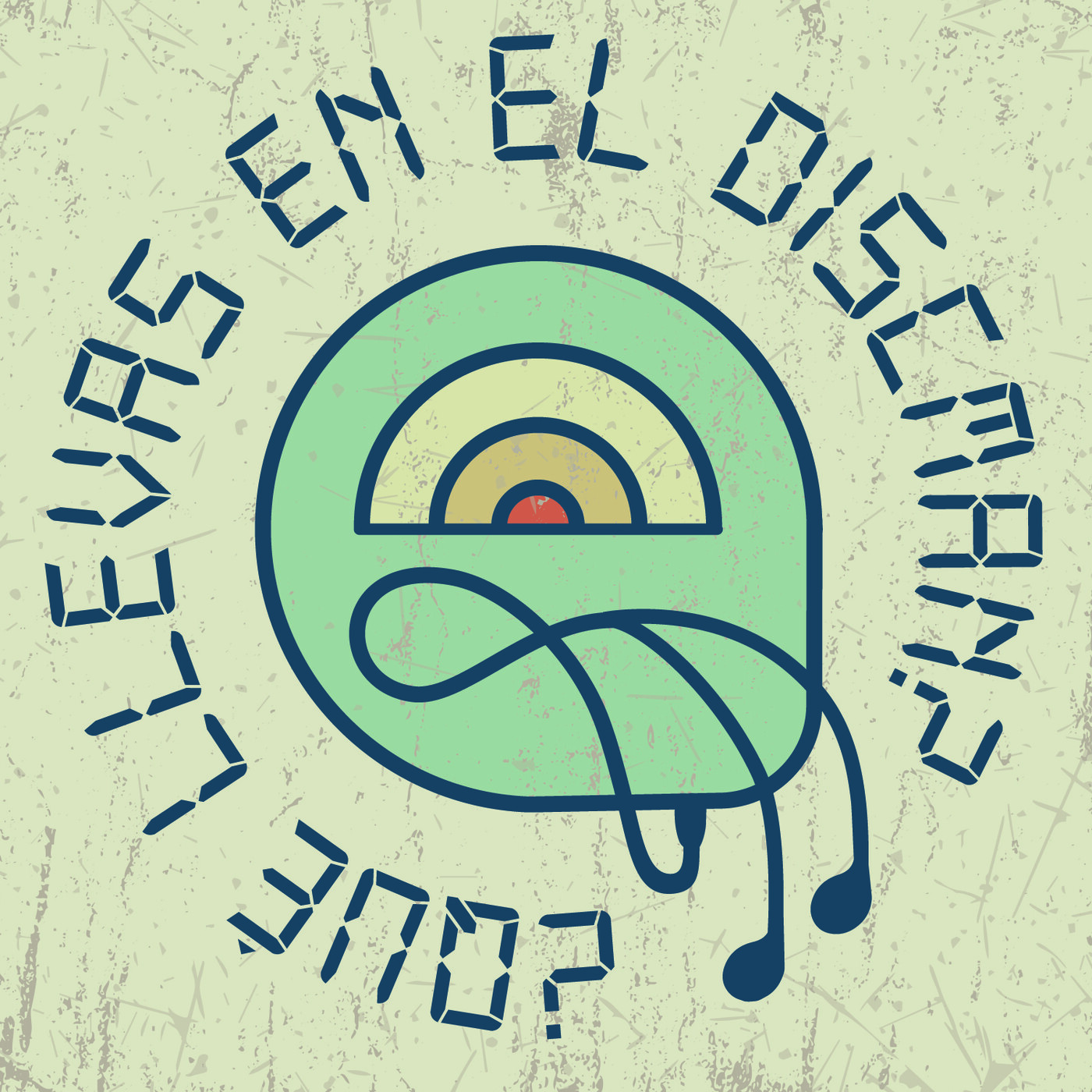 ¿Qué llevas en el discman?