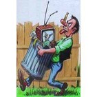La Radio Liberada - La Telemierda - Los Guionistas de las Cloacas Parte 4 - Analizando la Telemierda