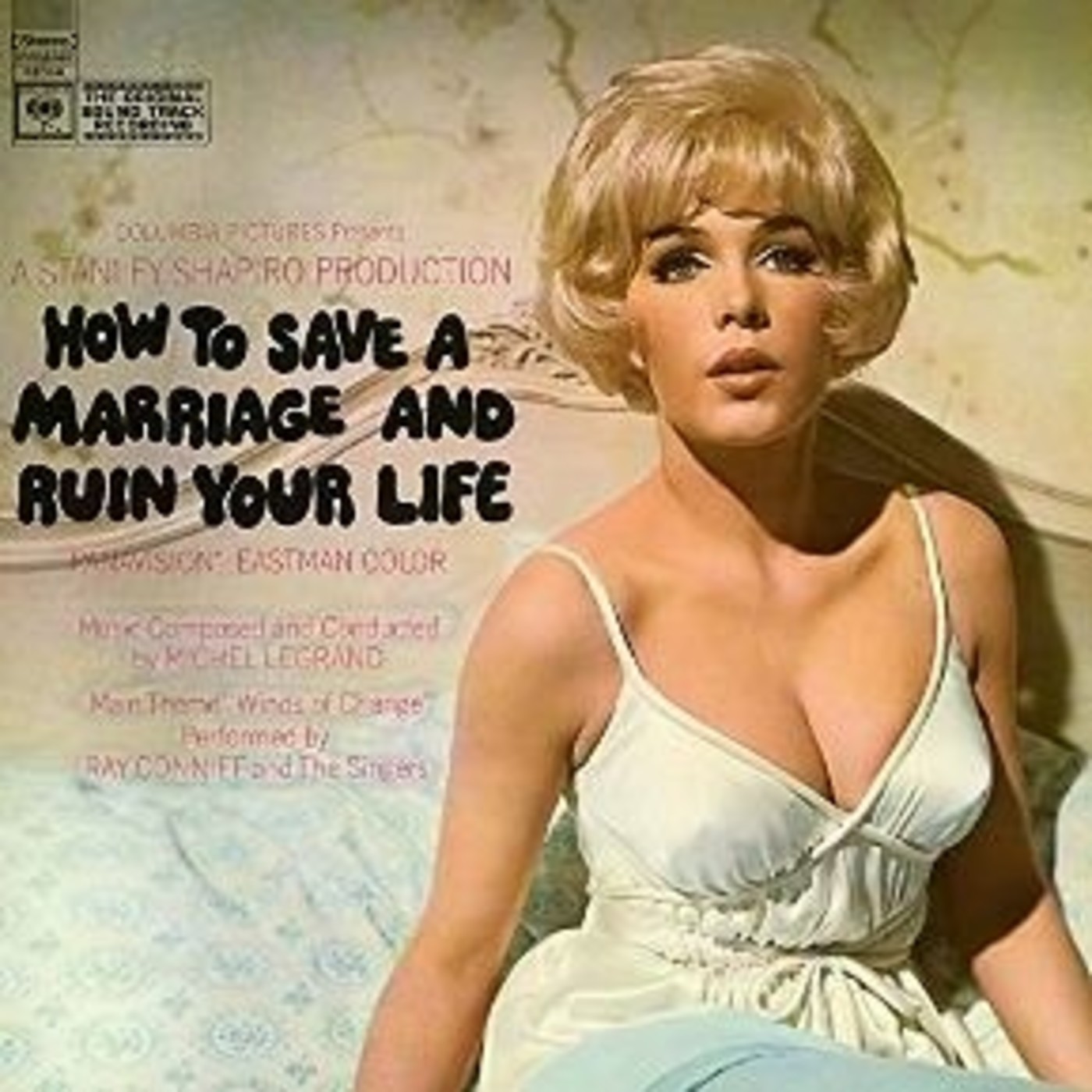 'Cómo salvar un matrimonio', (1968), Michel Legrand episode artwork