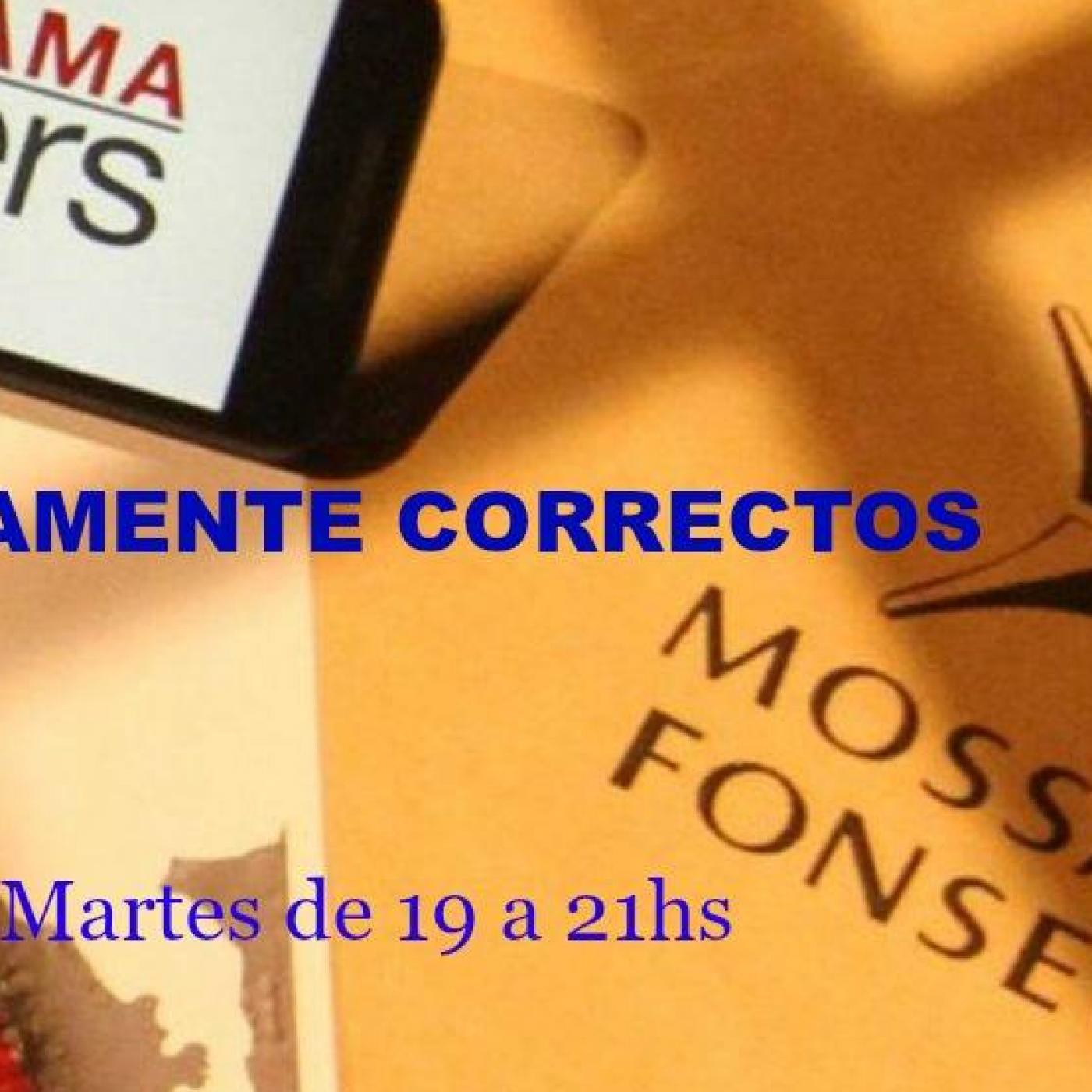 Podcast de Políticamente Correctos