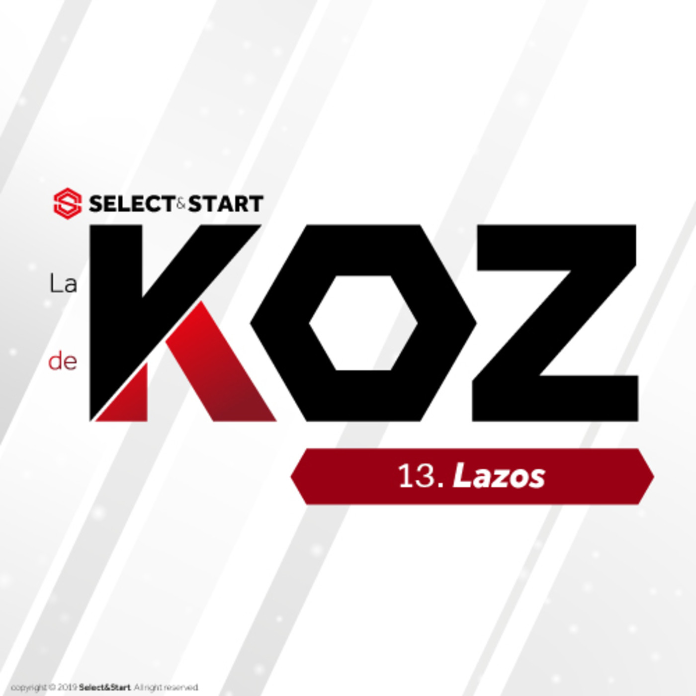 La Voz de KoZ: Lazos