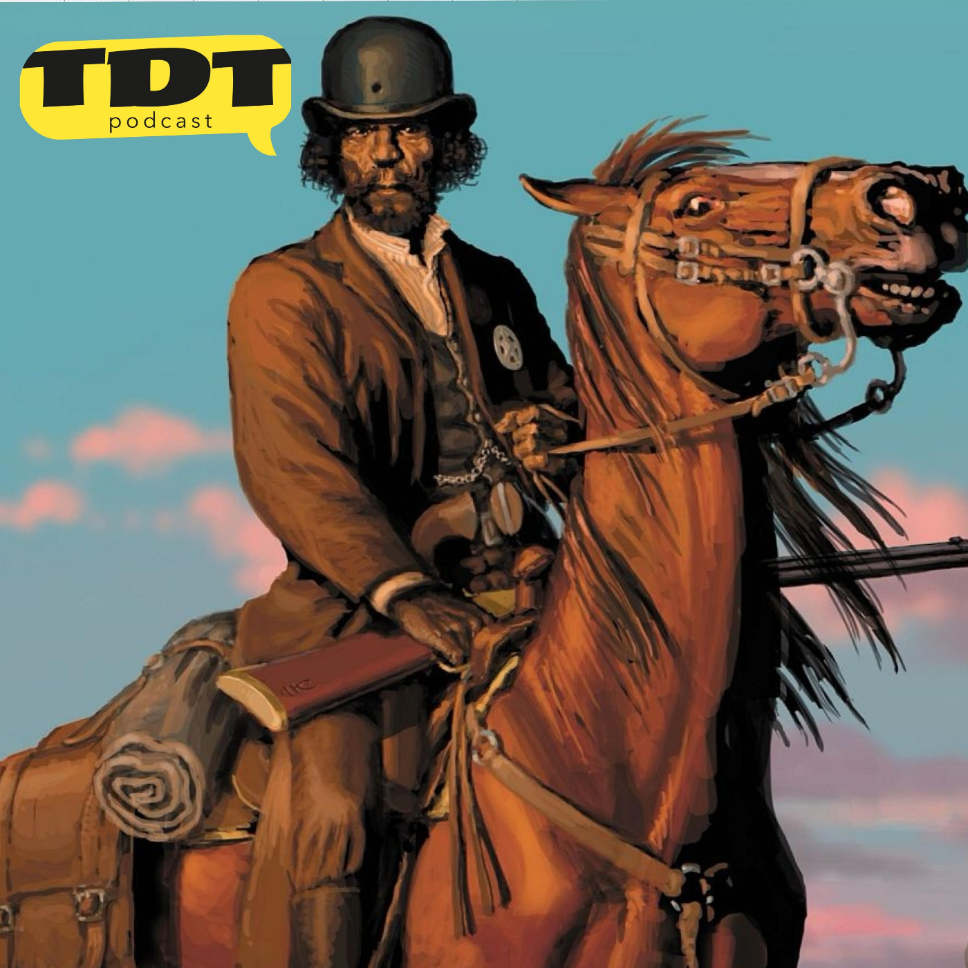 TDT Podcast #262: Marshal Bass