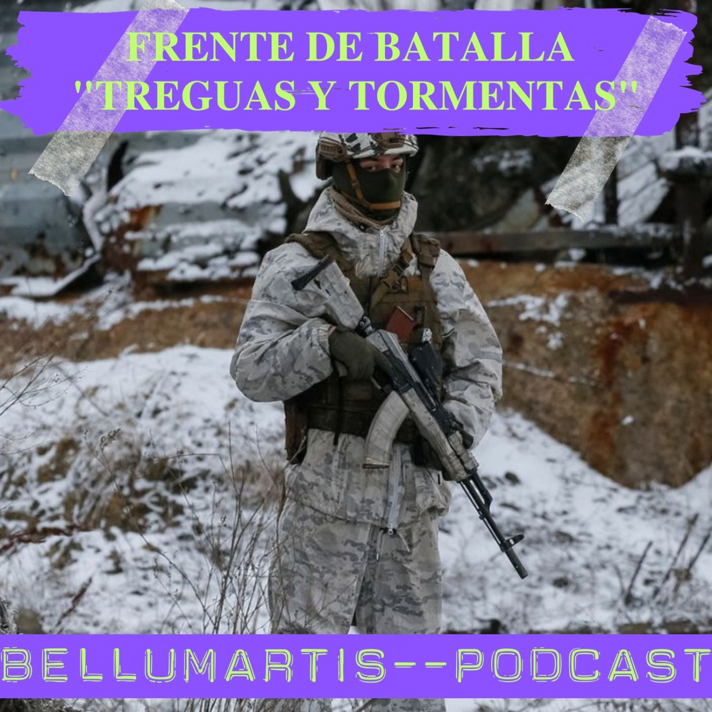 BELLUMARTIS PODCAST