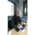 Halil Bárcena, entrevistat a 'De llibres i més', de Ràdio Estel, pel llibre 'El sufisme'
