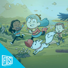 FDS Gran Angular: Series de animación para niños que disfrutan también sus padres (ep.41)