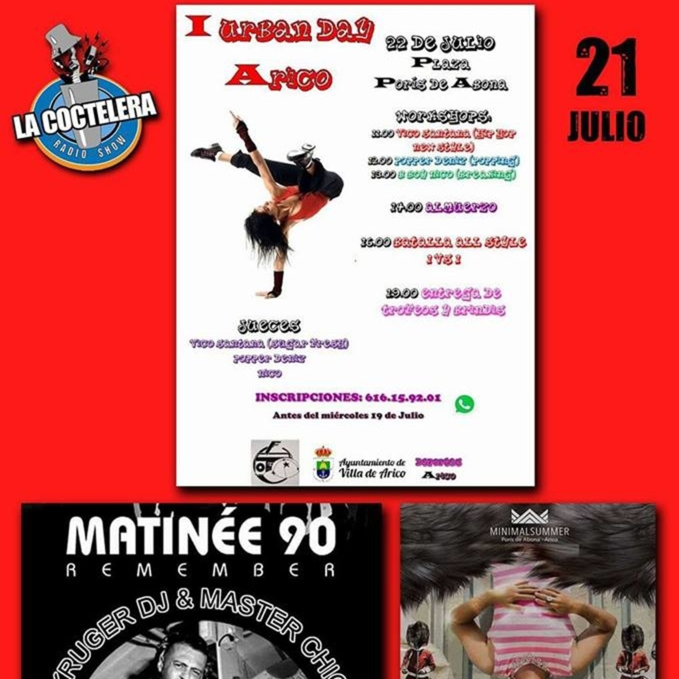LaCoctelera RadioShow