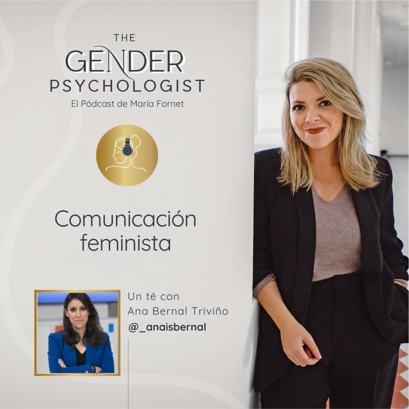 The Gender Psychologist-El Pódcast de María Fornet